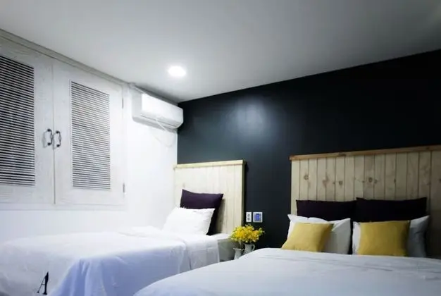 İki Ayrı Yataklı Oda