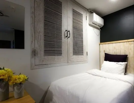 İki Ayrı Yataklı Oda