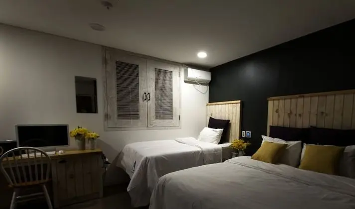 İki Ayrı Yataklı Oda