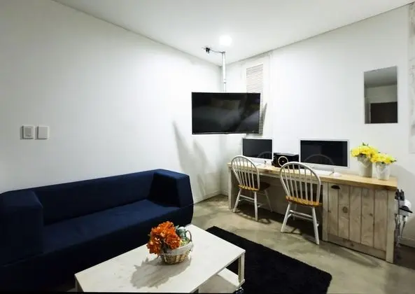 İki Ayrı Yataklı Oda