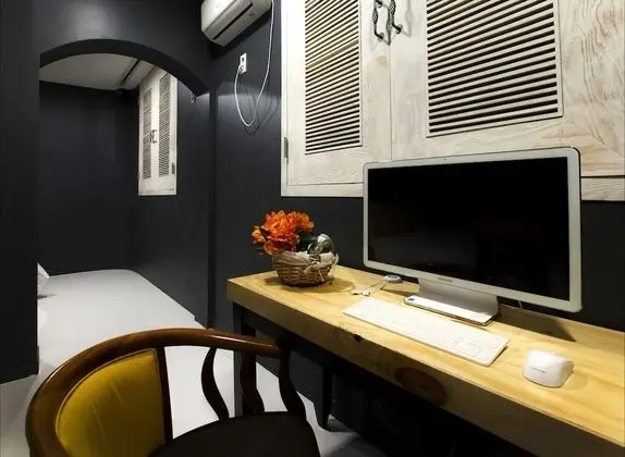 İki Ayrı Yataklı Oda