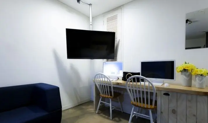 İki Ayrı Yataklı Oda