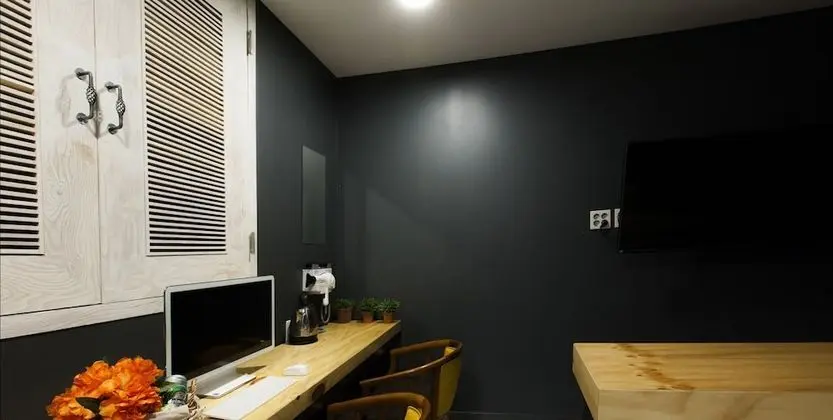 İki Ayrı Yataklı Oda