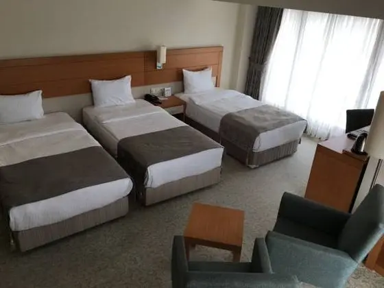Standart Oda,Şehir Manzaralı