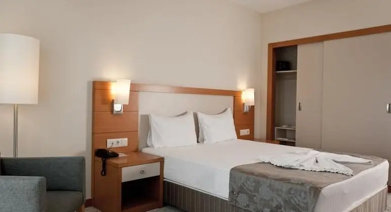 Standart Oda,Şehir Manzaralı