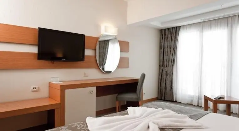 Standart Oda,Şehir Manzaralı