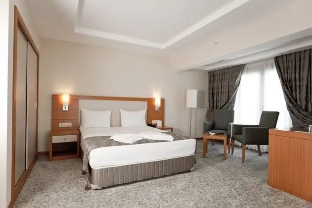Standart Oda,Şehir Manzaralı