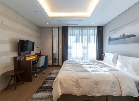 Executive Double Ocean