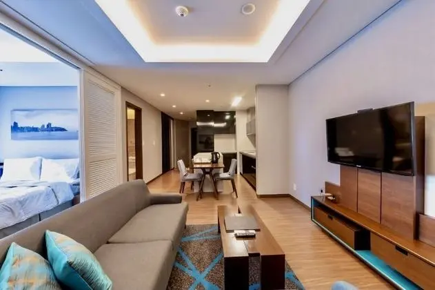 Executive Double Ocean