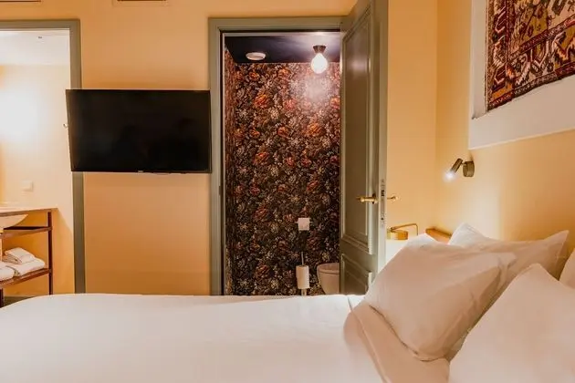 Economy Tek Büyük Yataklı Oda, 1 Çift Kişilik Yatak (No View)