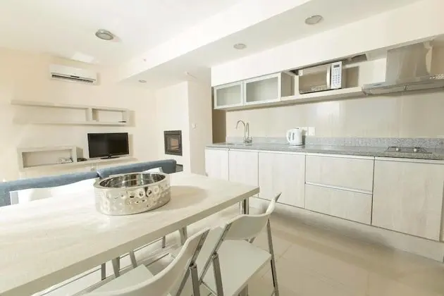 Deluxe Apart Daire