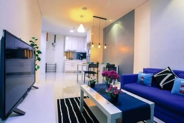 Apart Daire, 1 Yatak Odası (Suite)