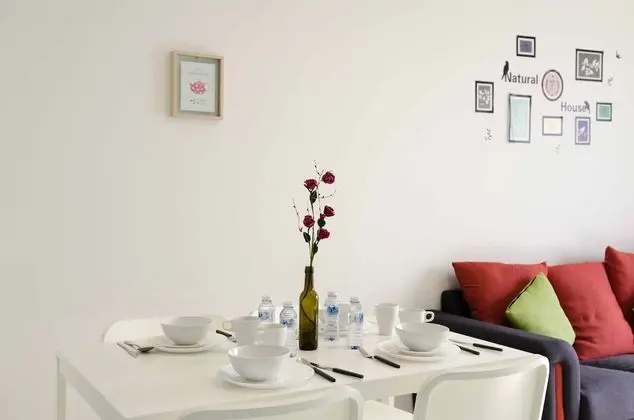 Apart Daire, 1 Yatak Odası (Suite)