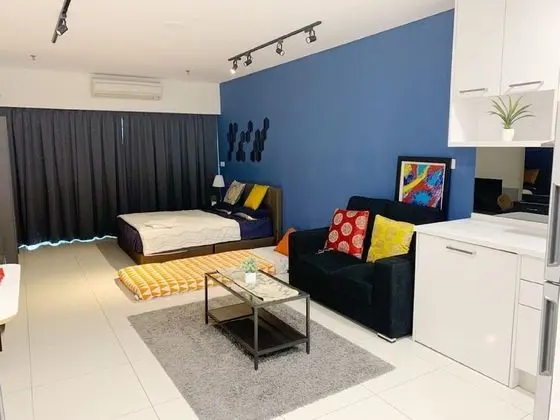 Standard Apart Daire (Studio)