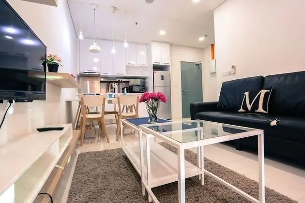 Süit, 1 Yatak Odası