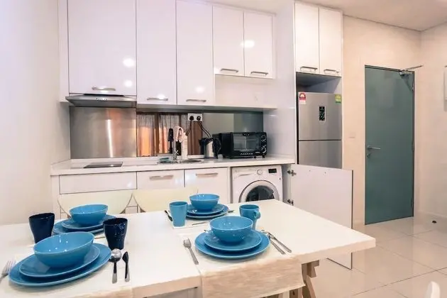 Süit, 1 Yatak Odası