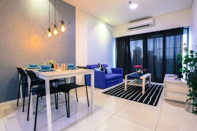 Süit, 1 Yatak Odası