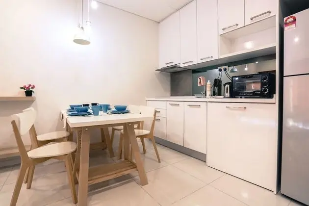 Süit, 1 Yatak Odası