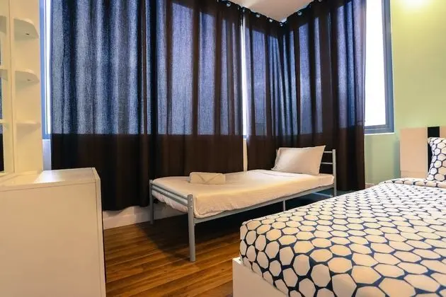 Süit, 1 Yatak Odası