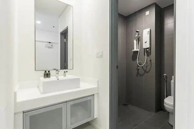 Süit, 1 Yatak Odası