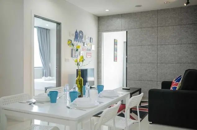 Süit, 2 Yatak Odası