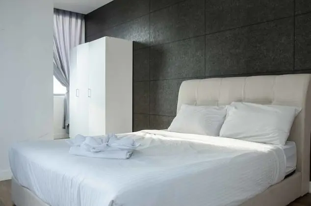 Süit, 2 Yatak Odası