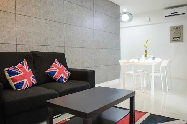 Süit, 2 Yatak Odası