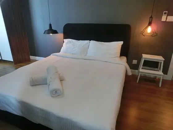 Süit, 2 Yatak Odası