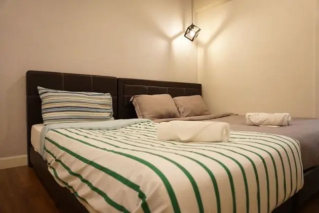 Süit, 2 Yatak Odası