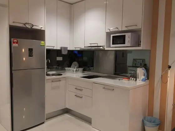 Standard Stüdyo, 1 Büyük (Queen) Boy Yatak, Sigara İçilmez, Şehir Manzaralı