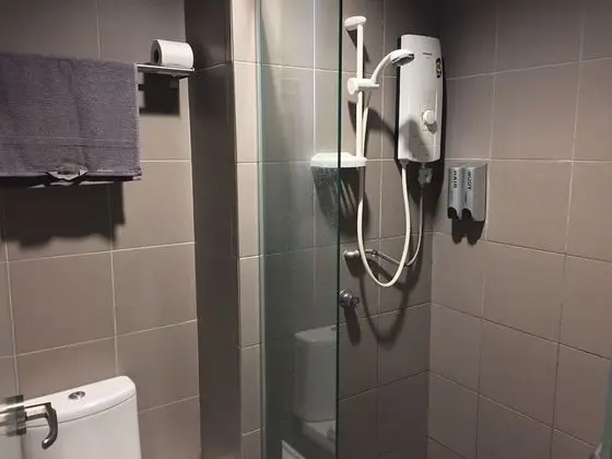 Standard Stüdyo, 1 Büyük (Queen) Boy Yatak, Sigara İçilmez, Şehir Manzaralı