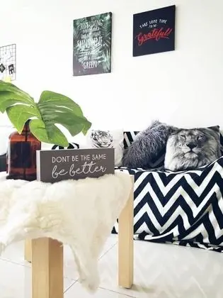 Deluxe Stüdyo Süit, Sigara İçilmez