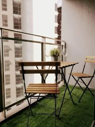 Deluxe Stüdyo Süit, Sigara İçilmez