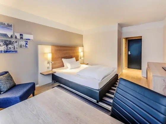 Deluxe İki Ayrı Yataklı Oda