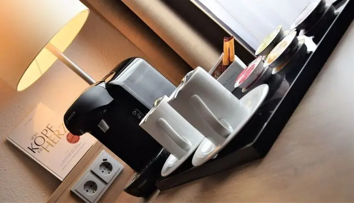 Deluxe İki Ayrı Yataklı Oda