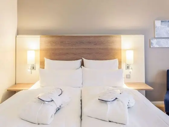 Privilege, Tek Büyük Yataklı Oda, 1 Çift Kişilik Yatak