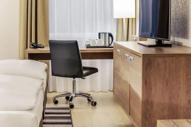 Standard Oda, 2 Tek Kişilik Yatak