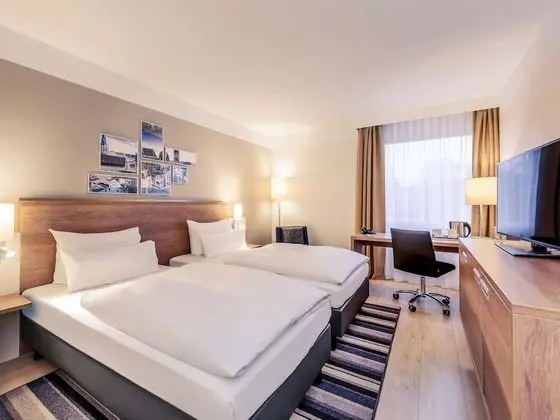 Standard Oda, 2 Tek Kişilik Yatak