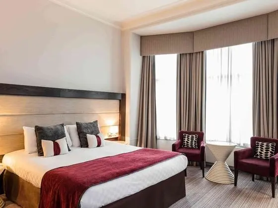 Deluxe Tek Büyük Yataklı Oda, 1 Çift Kişilik Yatak