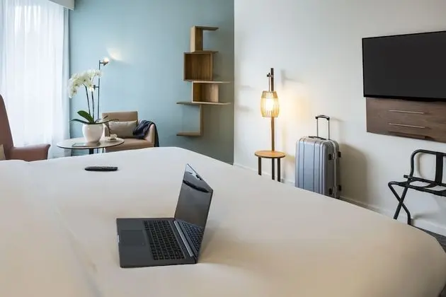 Privilege, Tek Büyük Yataklı Oda, 1 Çift Kişilik Yatak, Teras