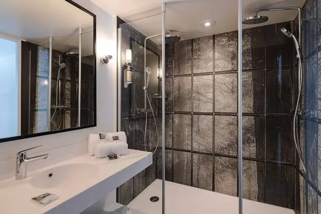 Privilege, Tek Büyük Yataklı Oda, 1 Çift Kişilik Yatak, Teras