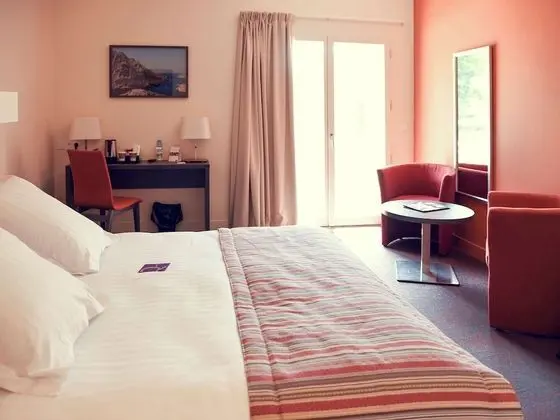 Superior Tek Büyük Yataklı Oda, 1 Çift Kişilik Yatak