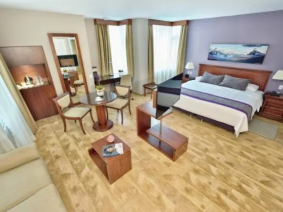 Superior Süit, 1 En Büyük (King) Boy Yatak (Privilege room)