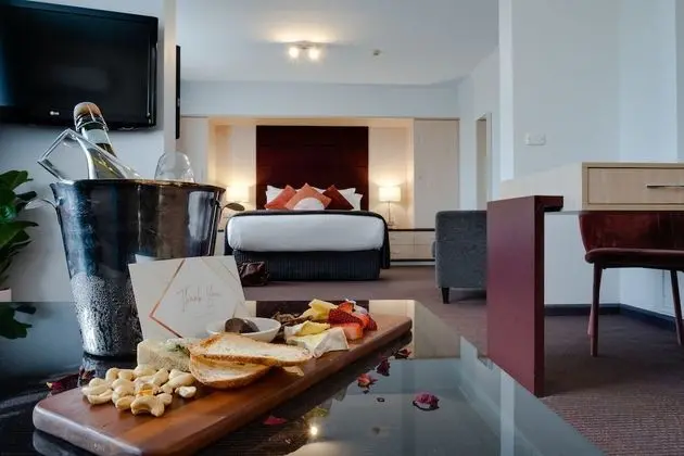 Deluxe Süit, 1 Büyük (Queen) Boy Yatak ve Çekyat (Spa Bath)