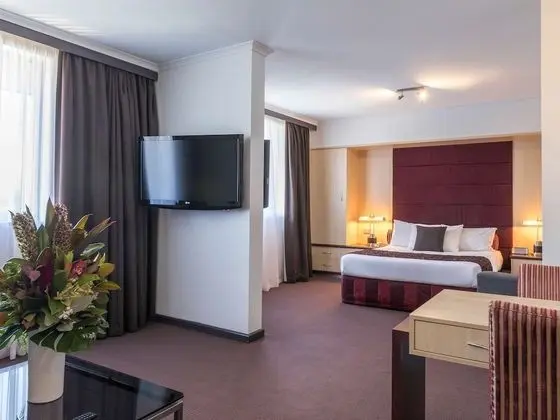 Deluxe Süit, 1 Büyük (Queen) Boy Yatak ve Çekyat (Spa Bath)