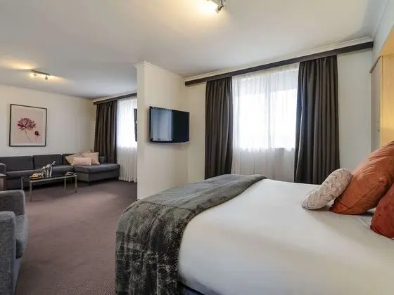 Deluxe Süit, 1 Büyük (Queen) Boy Yatak ve Çekyat (Spa Bath)