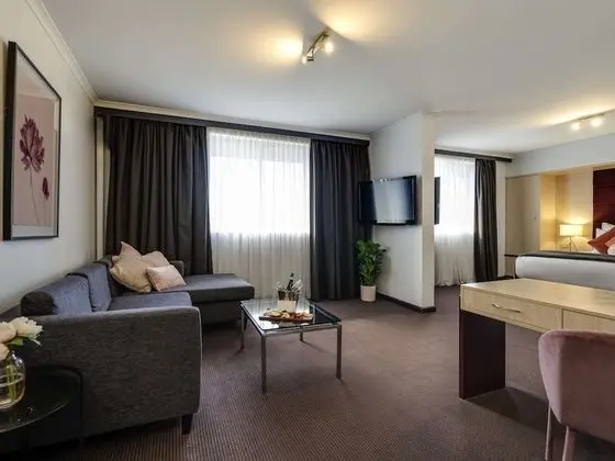 Deluxe Süit, 1 Büyük (Queen) Boy Yatak ve Çekyat (Spa Bath)