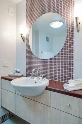 Deluxe Süit, 1 Büyük (Queen) Boy Yatak ve Çekyat (Spa Bath)