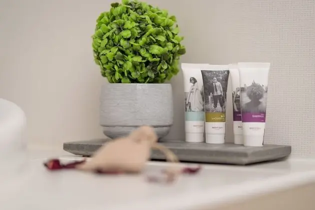 Deluxe Süit, 1 Büyük (Queen) Boy Yatak ve Çekyat (Spa Bath)