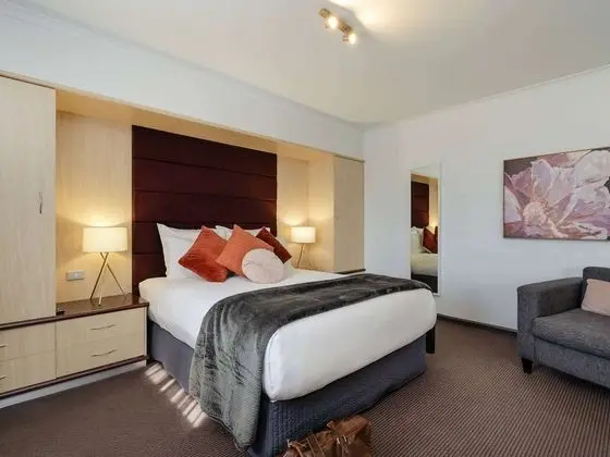 Deluxe Süit, 1 Büyük (Queen) Boy Yatak ve Çekyat (Spa Bath)